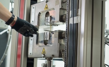 Testing the Tensile Properties of Adhesives
