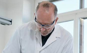 Measuring Cured Density and Volumetric Shrinkage for Adhesives