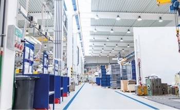 Industrial Hygiene Precautions for Chemical Handling