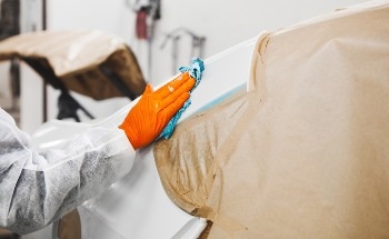 Special Surface Pretreatment Techniques for Plastics and Composites