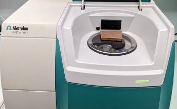 How is NIRS Used in the Quality Control of Chocolate Bars?