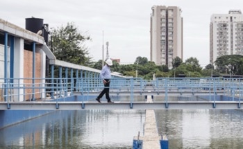 Powering the Circular Water Economy (CWE)
