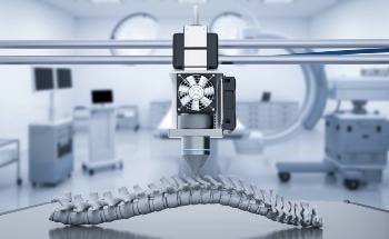 Surface Chemistry and 3D Printing