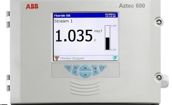 ABB Assists New Zealand's Watercare in Meeting New Fluoride Monitoring Regulations