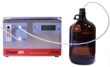 Using a Syringe Sampler for Chemical Batch Sampling