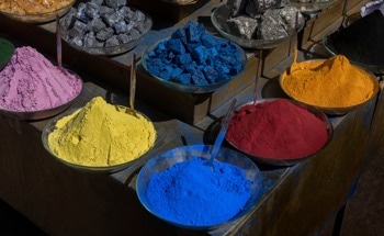 Modern Pigments: Innovations in Technology and Industry