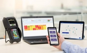Enhancing Efficiency: Connectivity Options on the 39DLP™ Thickness Gauge