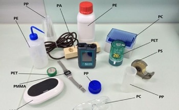 Polymer Identification Using Raman Spectroscopy