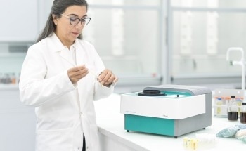 Exploring the OMNIS NIRS for Increased Lab Efficiency