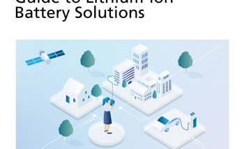 Guide to Lithium-ion Battery Solutions