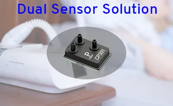 Choosing a Differential and Gauge Dual Sensor