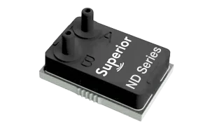 Compensating for Temperature Effects in Pressure Sensors
