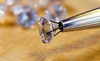 How Are Synthetic Diamonds Made?