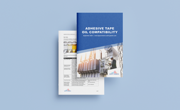 Tests for Oil and Adhesive Tape Interaction