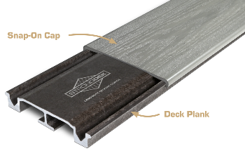Revolutionizing Decking: STRONGDEK™ for Unmatched Performance