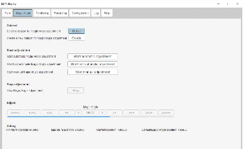 Optimizing Magic Angle Position for CPMAS Probes Using KBr as a Test Sample