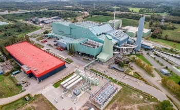 Enhancing Combustion Efficiency at Twence’s Waste-to-Energy Plant