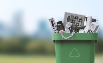 What Valuable Materials Are Extracted from E-Waste?
