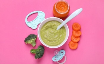Best Practices in Sample Preparation of Baby Food for Trace Metal Determination
