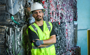 How SA Recycling Improved Scrap Sorting Efficiency with Vanta™ Handheld XRF