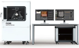 Experience Unmatched AFM Precision with the Park FX200