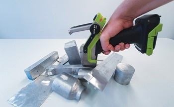 The Role of Handheld XRF in Aluminum Alloy Sorting