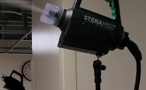 A Smarter Approach to Facility Decontamination and Sterilization