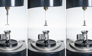 Examining Moisture Content on Powder Flowability