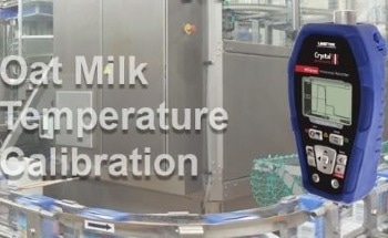Why Temperature Calibration Matters in Oat Milk Manufacturing