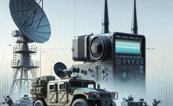 Radar Signal Recording Redefined for Military Test Vehicles