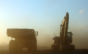 Fugitive Dust Monitoring Using Real-Time Aerosol Sensors