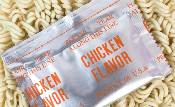 Detecting Metal in Food Products