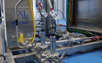 Pure Water Production Using Smart Sensors