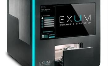 Multi-material specimen transition zone characterization