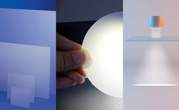 The Role of Light-Shaping Diffusers in Beam Control