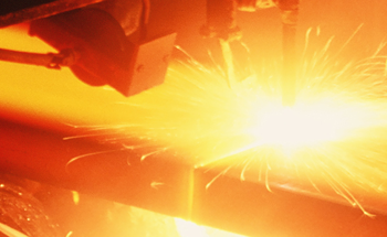 Monitoring Torch Cut-Off Heads in High-Temperature Steel Mill Environments