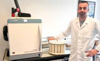Enhancing Environmental Testing Through ETHOS EASY Laboratory Flexibility