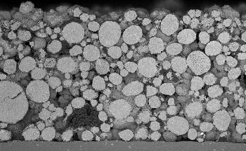 Understanding Battery Materials with Ion Beam Cross-Sectioning and SEM