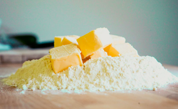 How to Determine the Water Content of Butter