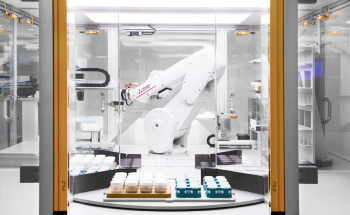 How Berkeley Lab Scaled Synthesis 100x With Lab Automation