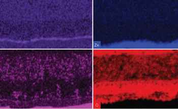 High-Throughput Cross-Sectioning of Automotive Paints