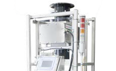 Inspecting Bulk Peanuts