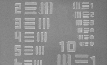 Verifying SMAL Super-Resolution on the Newport HIGHRES-1 Target
