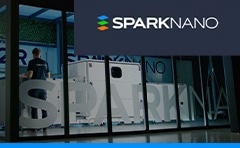 Advancing Lithium-Ion Battery Performance and Scalability With Spatial Atomic Layer Deposition