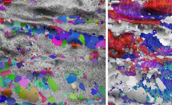 Exploring the Power of Partitioning and Interactive Optimization in EDAX OIM Analysis 9