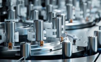 A Solvent-Free Process to Produce the Polymer Electrolyte