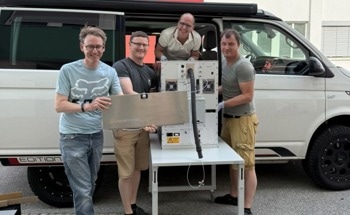 Prototype Demonstrates Reliable Long-Term VOC Monitoring