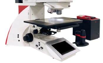 Reliable 6-Inch Wafer Inspection Using DIC Microscopy
