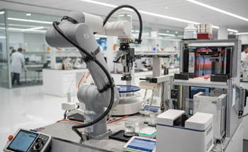Transforming Labs With Robotics, Part 3: Selecting Your Ideal Robotics Partner