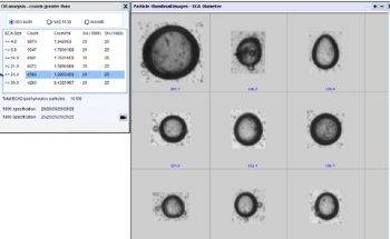 Advanced Hydraulic Oil Testing Through Particle Characterization